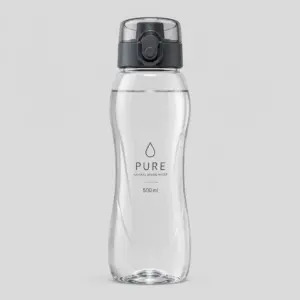Borraccia Calcio 5 750ml Water Bottle